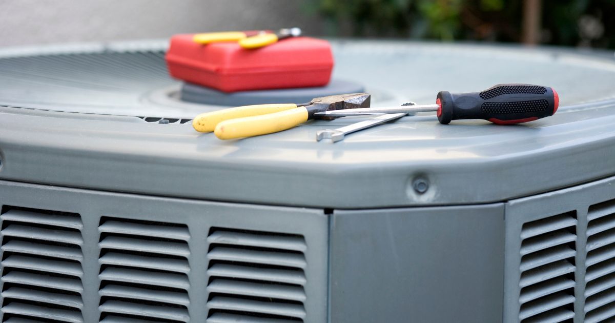 Why You Should Call A Professional For AC Repair