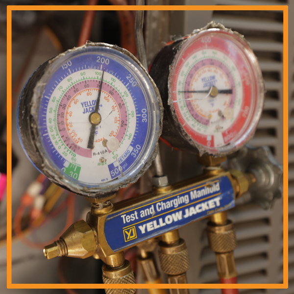 Heating Services in Charleston