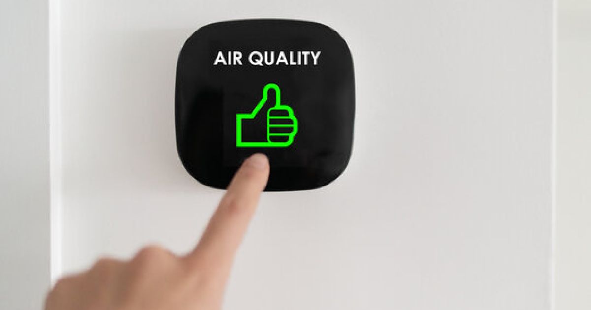How Does Indoor Air Quality Affect Allergies?