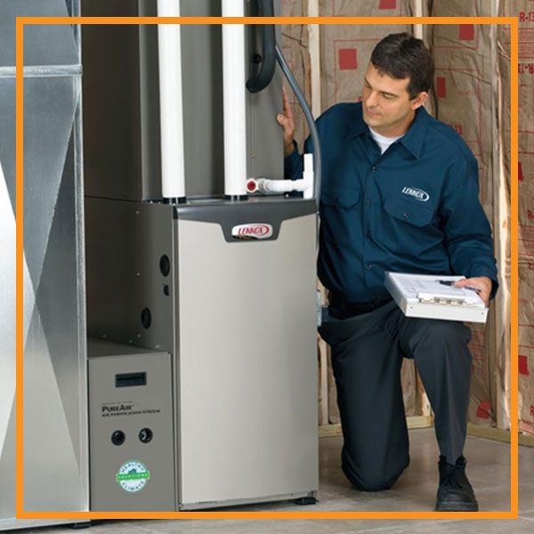 Heating Services in Charleston
