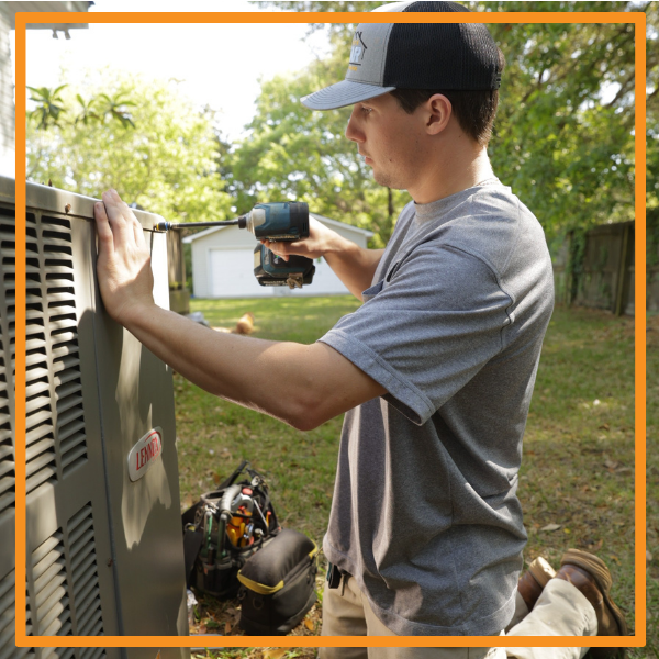 AC Repair in Charleston