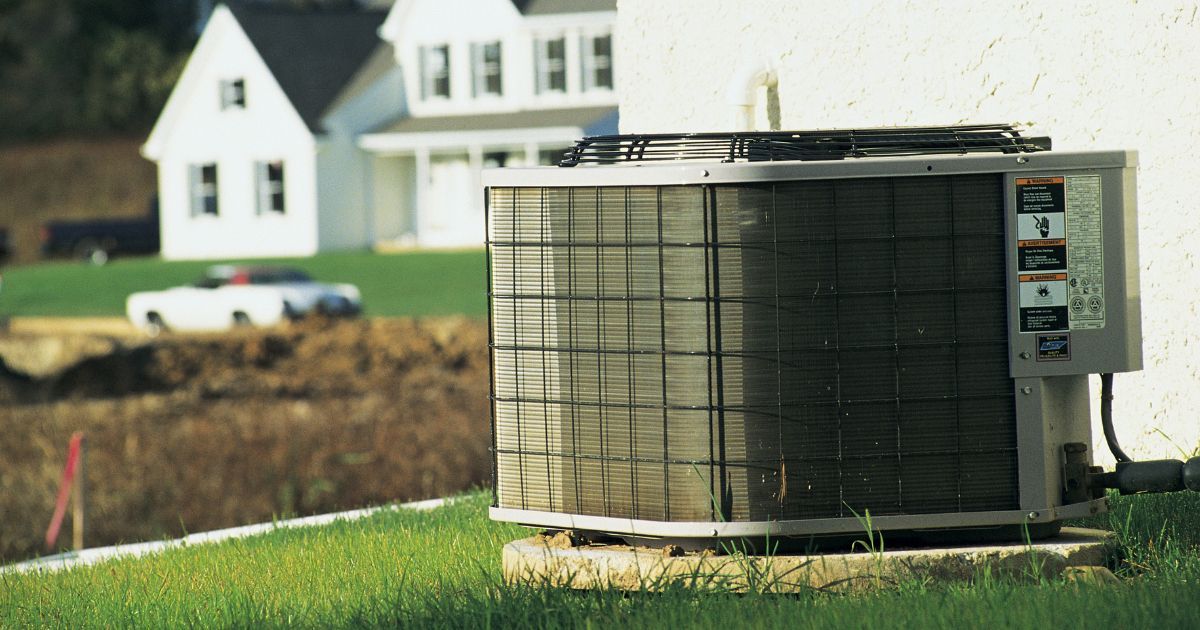 5 Common AC Problems & Their Repairs